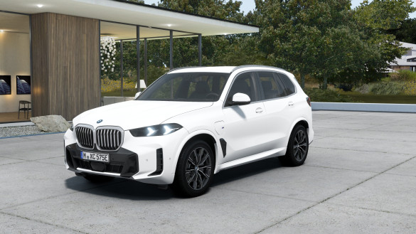 BMW X5 xDrive50e - Loyalty program