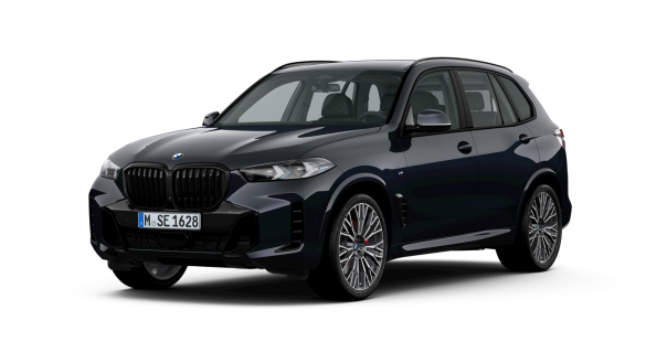 BMW X5 xDrive40i