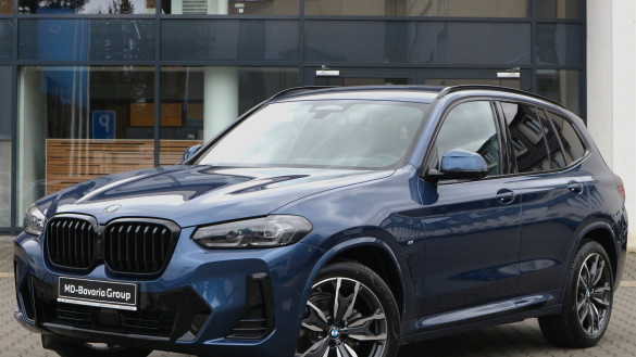 BMW X3 xDrive20d