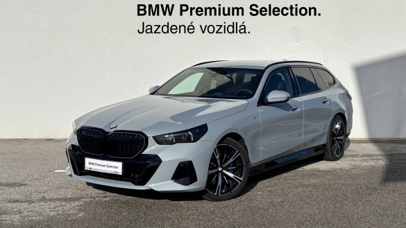 BMW 520d xDrive Touring