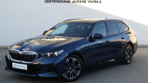 BMW 520d xDrive Touring