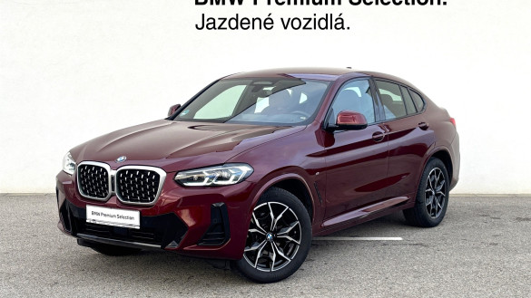 BMW X4 xDrive20d