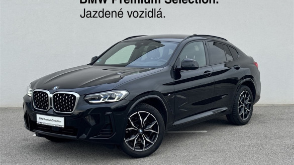 BMW X4 xDrive20d 