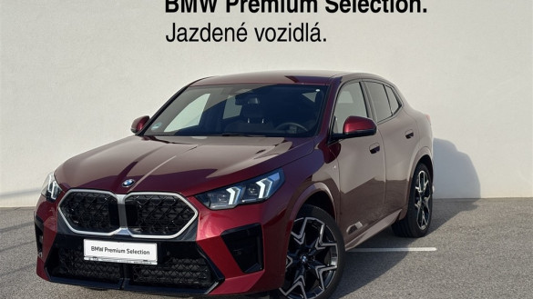 BMW X2 sDrive18d