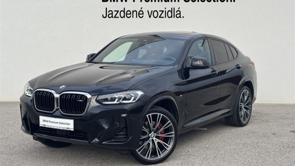BMW X4 M40i