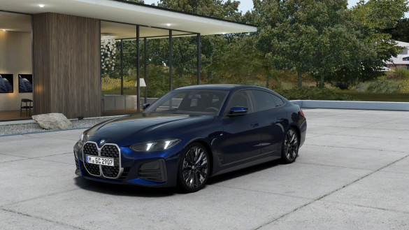 BMW 420d xDrive Gran Coupé