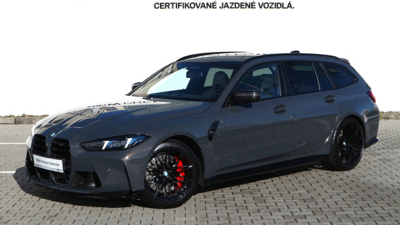 BMW M3 Competition M xDrive Touring