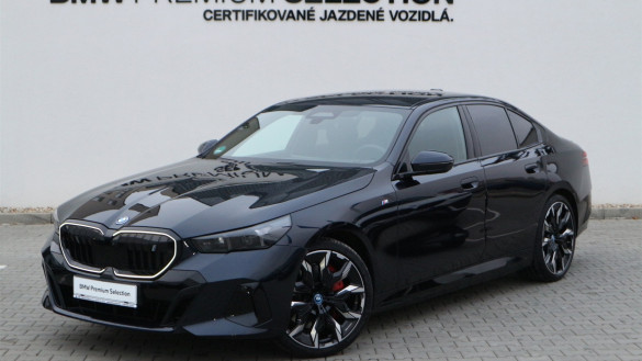 BMW i5 xDrive40
