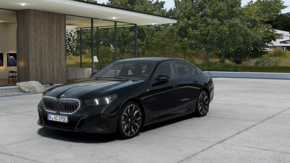 550e xDrive Sedan