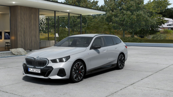 BMW 540d xDrive Touring