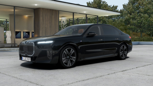 BMW 740d xDrive Sedan