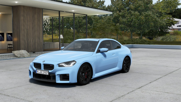 BMW M2 Coupe