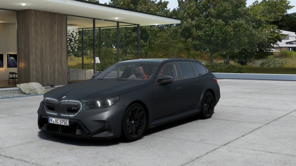 BMW M5 Touring