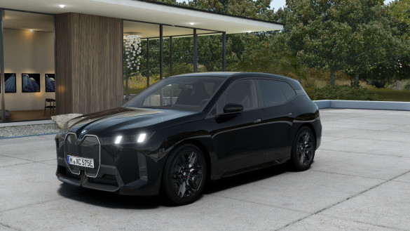 BMW iX xDrive45