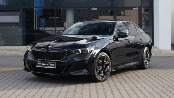 BMW 540d xDrive Sedan