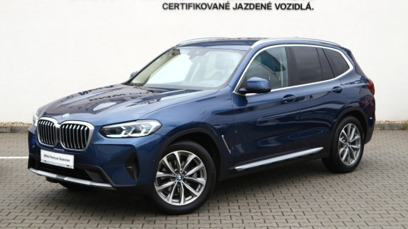 BMW X3 xDrive20d