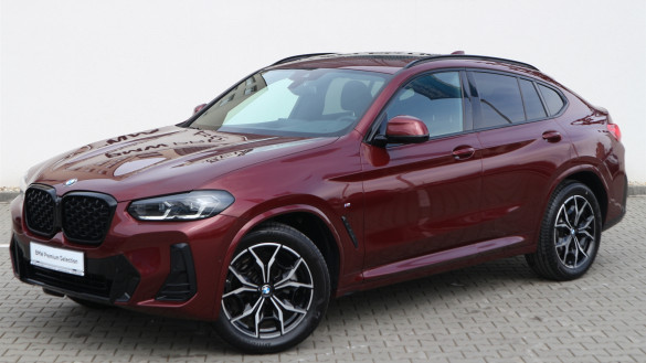 BMW X4 xDrive20d