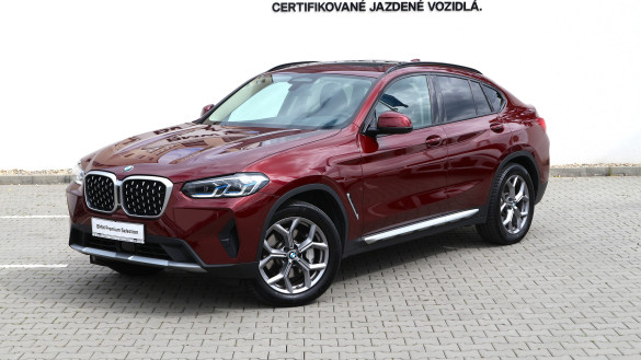 BMW X4 xDrive30d
