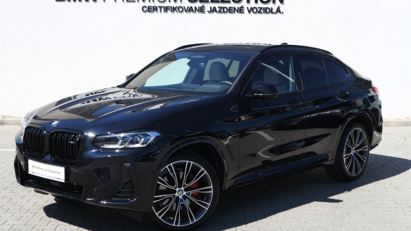 BMW X4 M40i