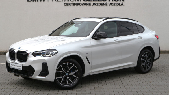 BMW X4 M40d