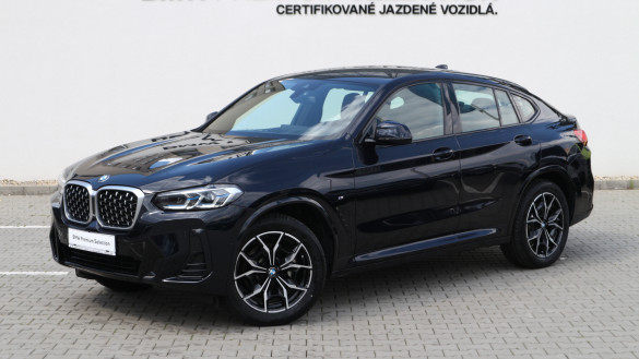 BMW X4 xDrive30d