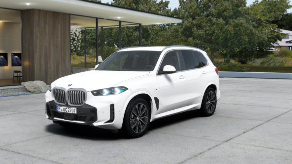 BMW X5 xDrive30d
