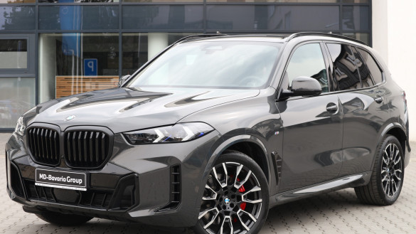 BMW X5 xDrive30d