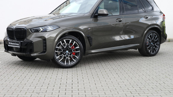 BMW X5 xDrive30d