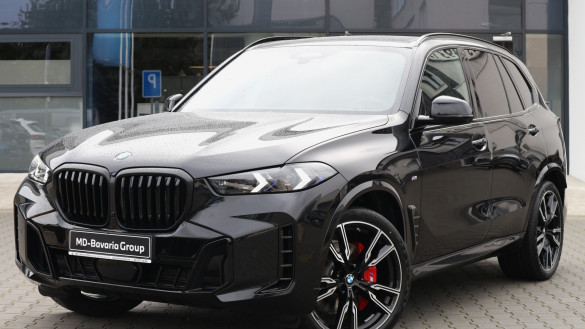 BMW X5 xDrive30d
