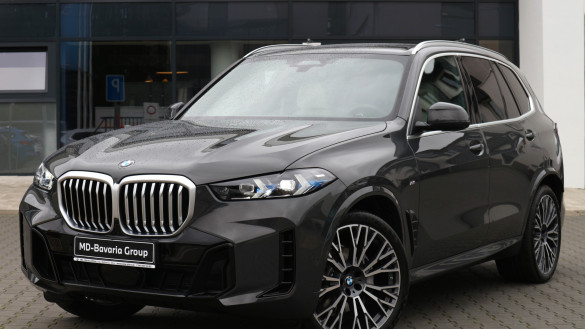 BMW X5 xDrive30d