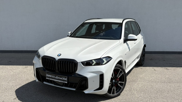 X5 xDrive30d