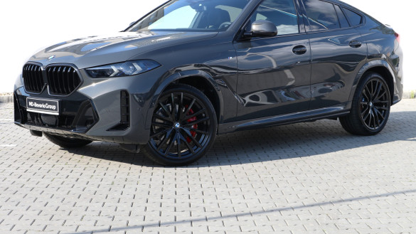 BMW X6 xDrive30d
