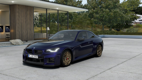 BMW M2 CS Coupe