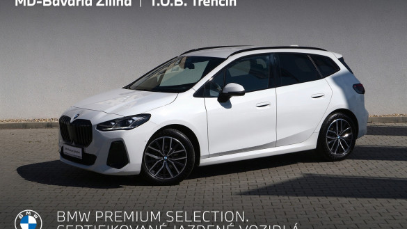 BMW 218i Active Tourer