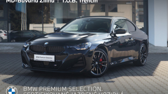 BMW M240i xDrive Coupé