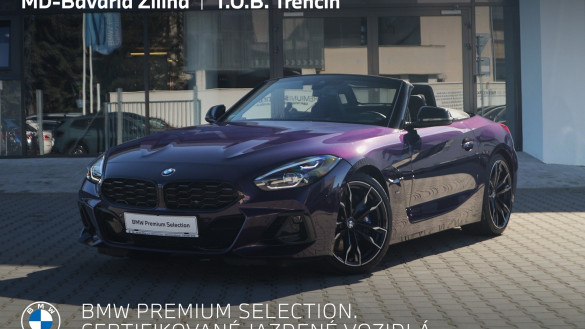 BMW Z4 M40i