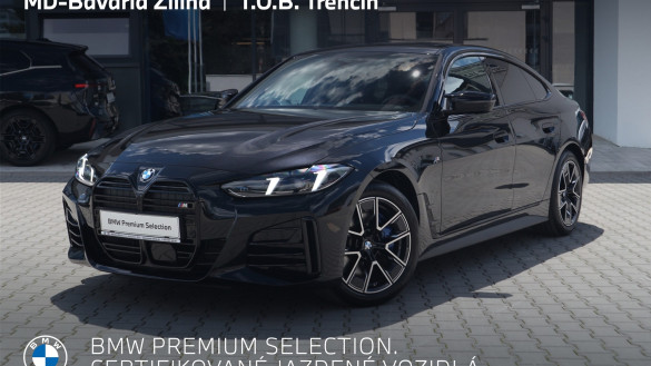 BMW M440i xDrive Gran Coupé