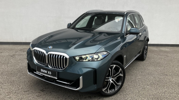 BMW X5 xDrive30d