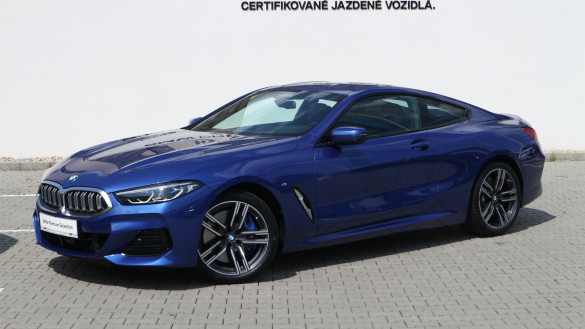 BMW 840i xDrive Coupé