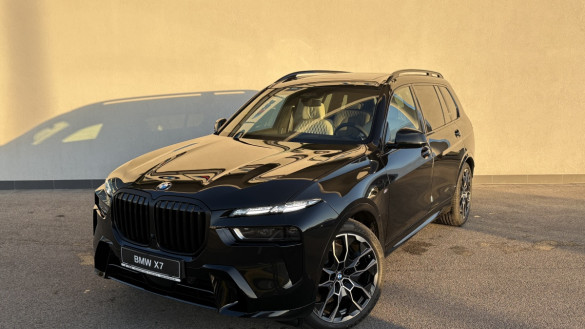 X7 xDrive40d