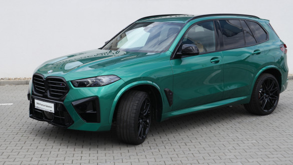 BMW X5 M Competition