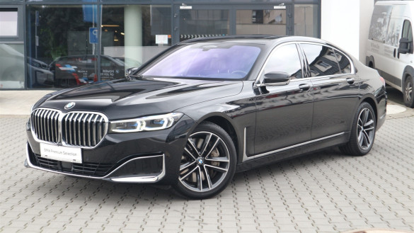 BMW 750Li xDrive