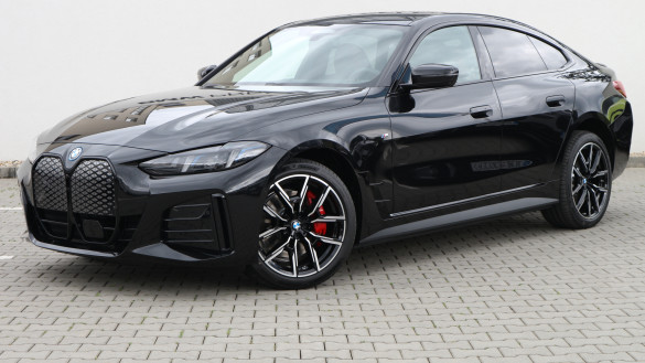 BMW i4 xDrive40 Gran Coupe