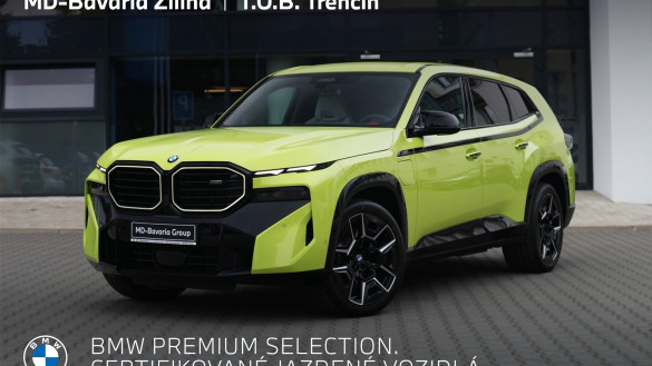 BMW XM 50e