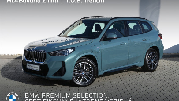 BMW X1 xDrive25e
