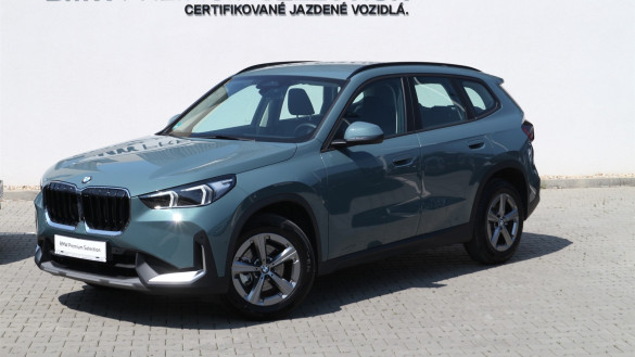 BMW X1 xDrive20d