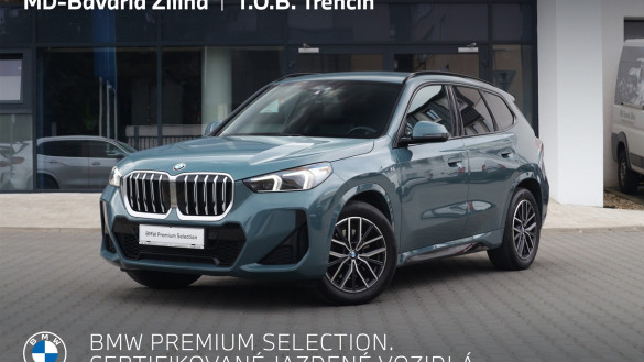 BMW X1 xDrive23d