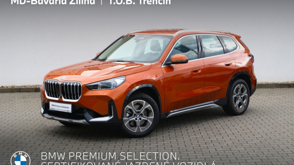 BMW X1 xDrive23i