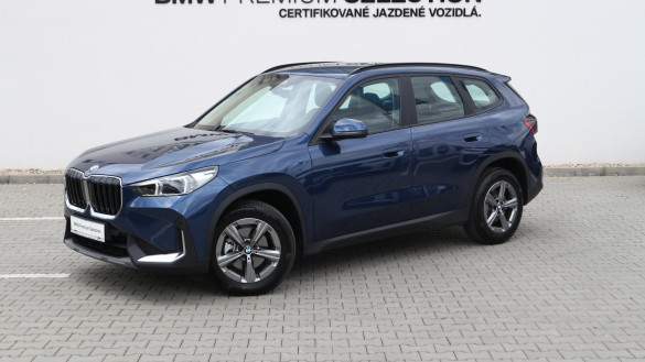 BMW X1 xDrive20d