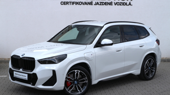 BMW X1 xDrive30e